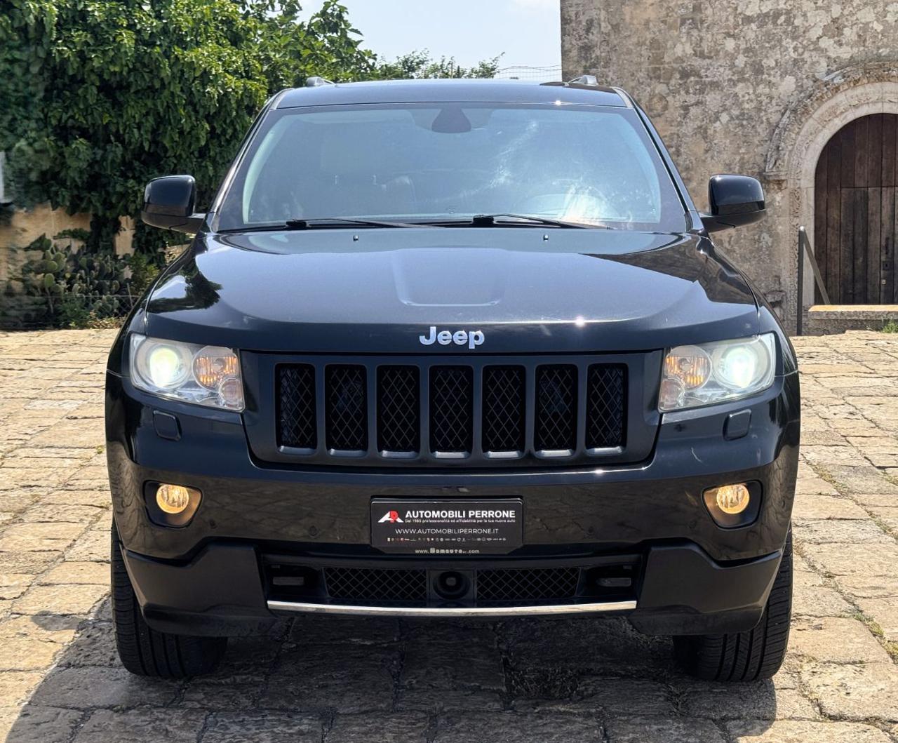 JEEP Grand Cherokee 3.0 CRD 241cv Overland (Tetto/Navi/Retro) - 37