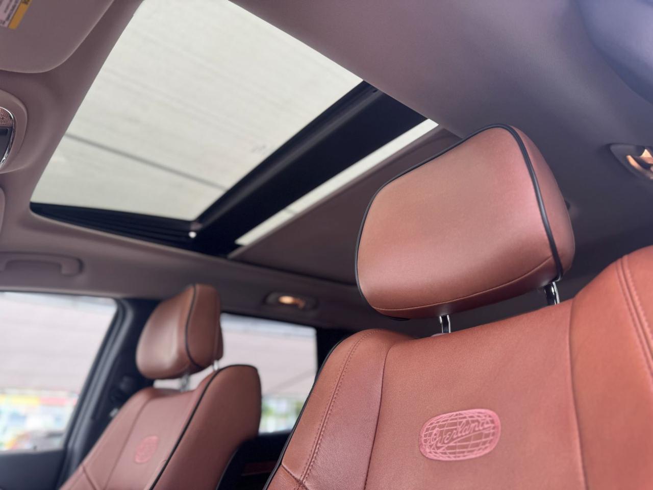 JEEP Grand Cherokee 3.0 CRD 241cv Overland (Tetto/Navi/Retro) - 8