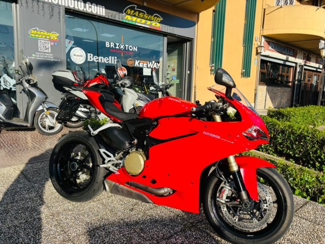 DUCATI 1299 Panigale Antracite pastello