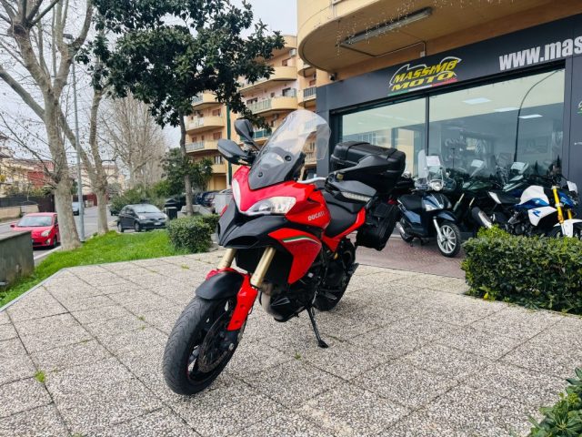 DUCATI Multistrada 1200 Antracite pastello