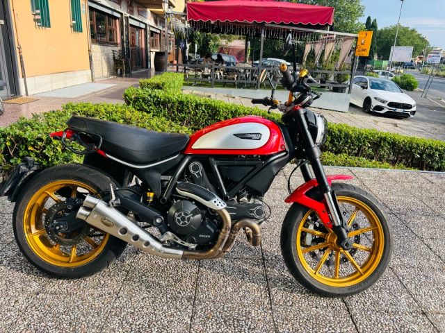 DUCATI Scrambler 800 Antracite pastello