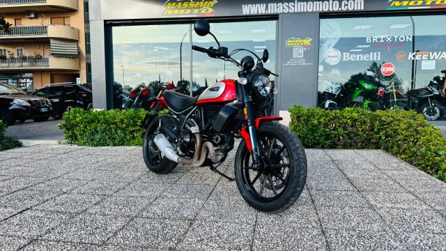DUCATI Scrambler 800 Antracite pastello