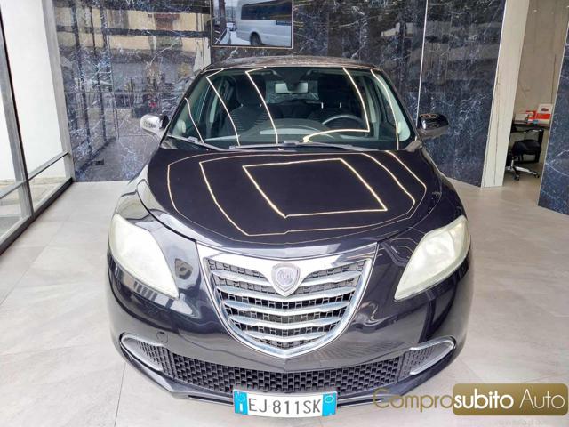 LANCIA Ypsilon Black pastel