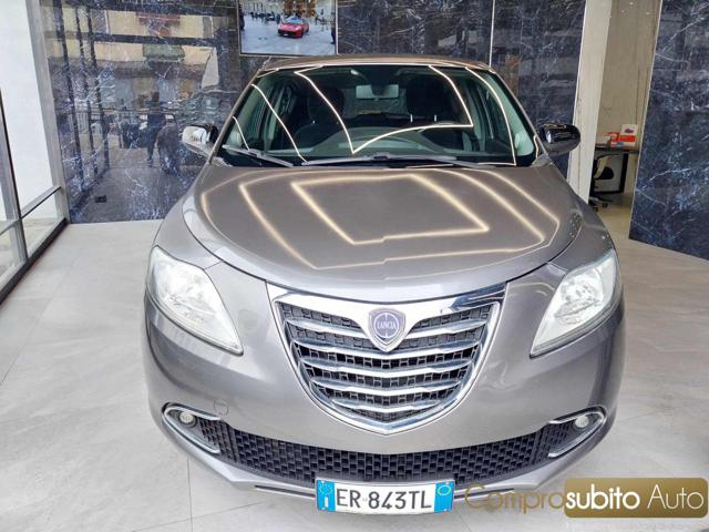 LANCIA Ypsilon Dark gray pastel