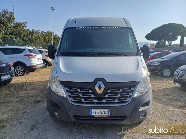 RENAULT Master White pastel