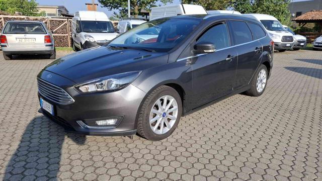 FORD Focus Antracite metallizzato