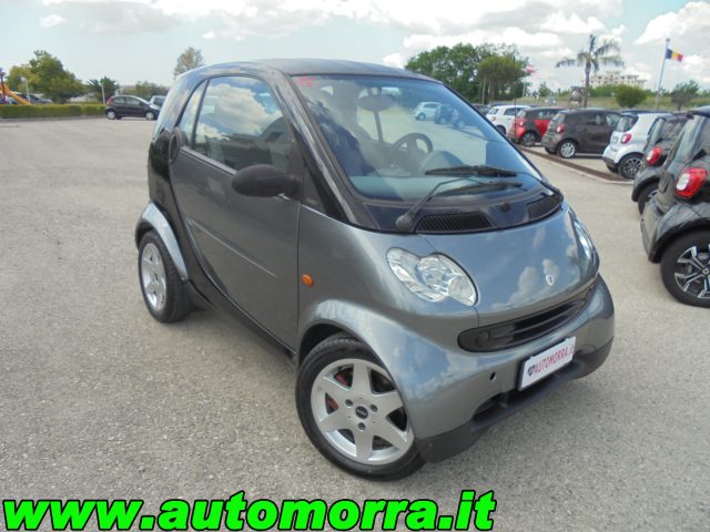 SMART ForTwo Grigio metallizzato