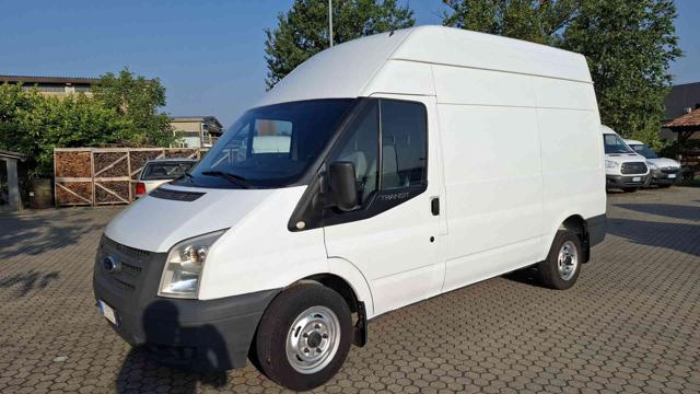FORD Transit Bianco pastello