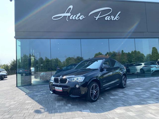 BMW X4 Nero metallizzato