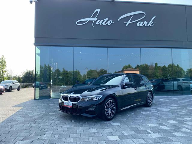 BMW 318 Nero metallizzato