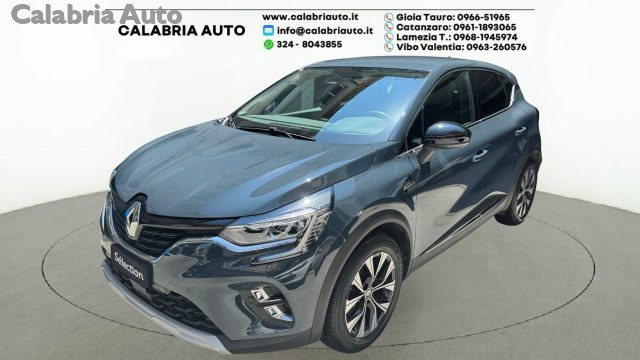 RENAULT Captur Blu metallizzato