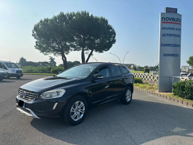 VOLVO XC60 Nero metallizzato