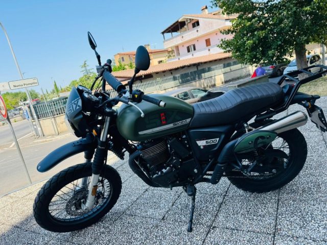 SWM Six 500 Antracite pastello