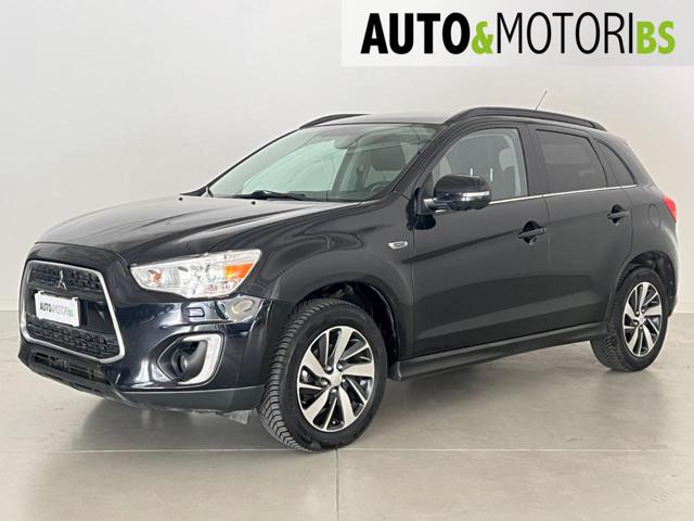 MITSUBISHI ASX Nero metallizzato