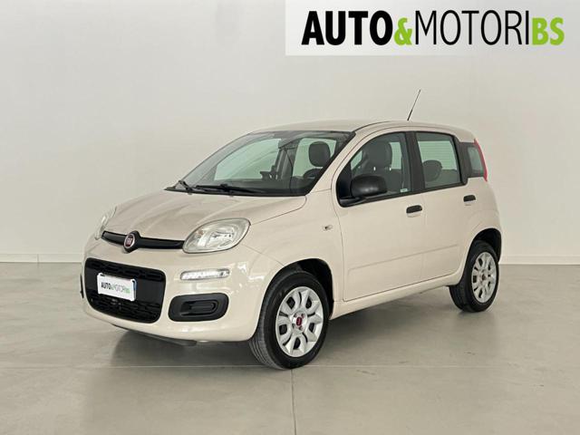 FIAT Panda Bianco pastello