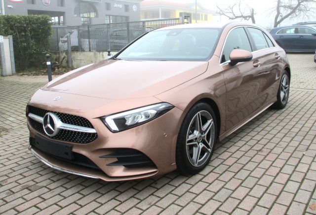 MERCEDES-BENZ A 200 Bronzo metallizzato