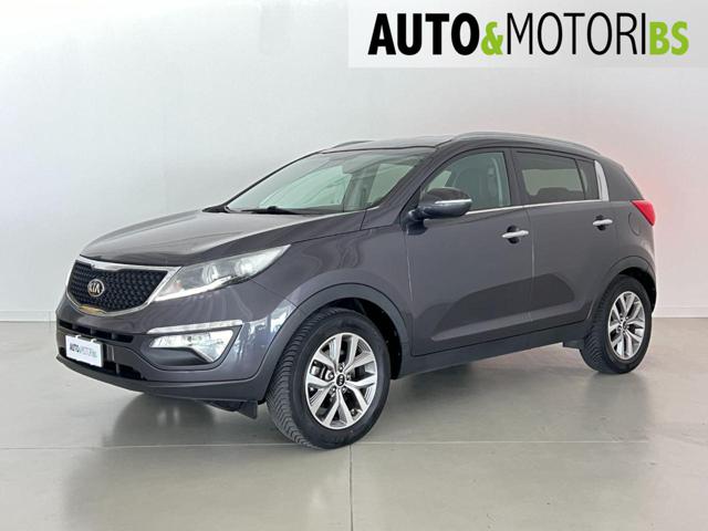 KIA Sportage Antracite metallizzato