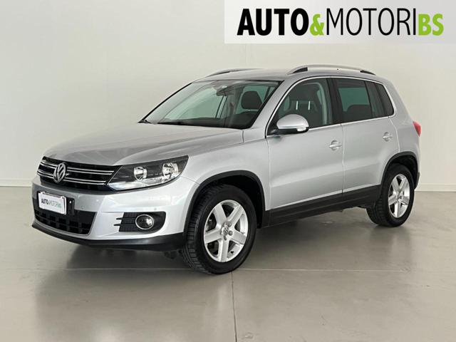VOLKSWAGEN Tiguan Grigio metallizzato
