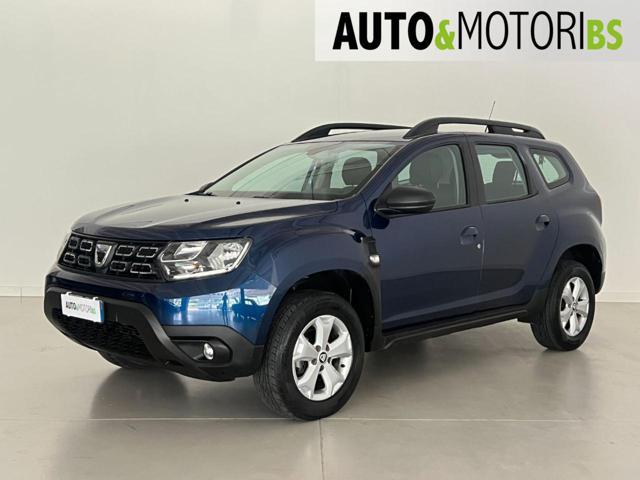 DACIA Duster Blu metallizzato