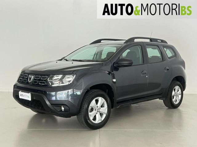 DACIA Duster Grigio opaco pastello
