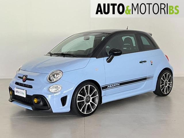 ABARTH 595 Azzurro pastello