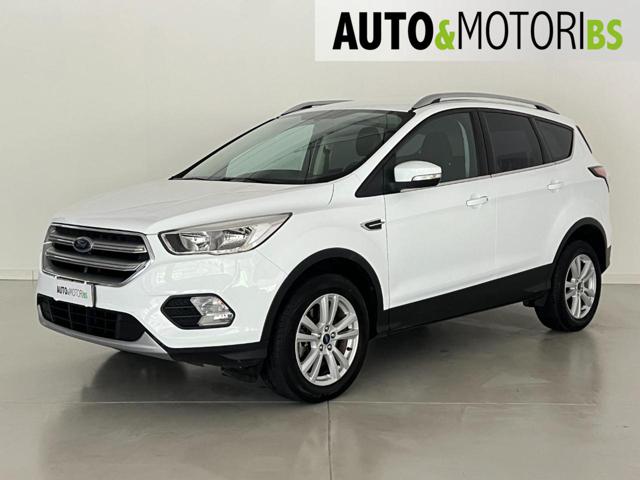 FORD Kuga Bianco pastello