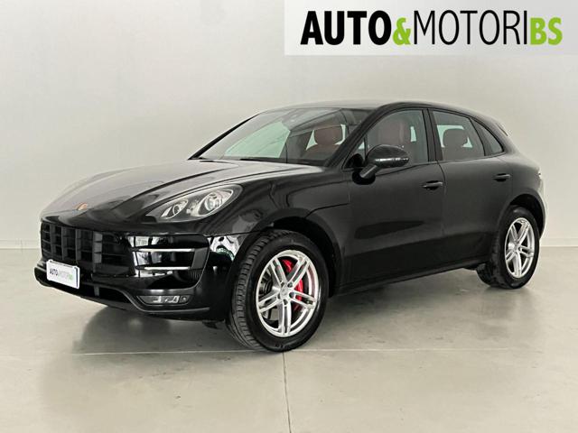 PORSCHE Macan Nero metallizzato