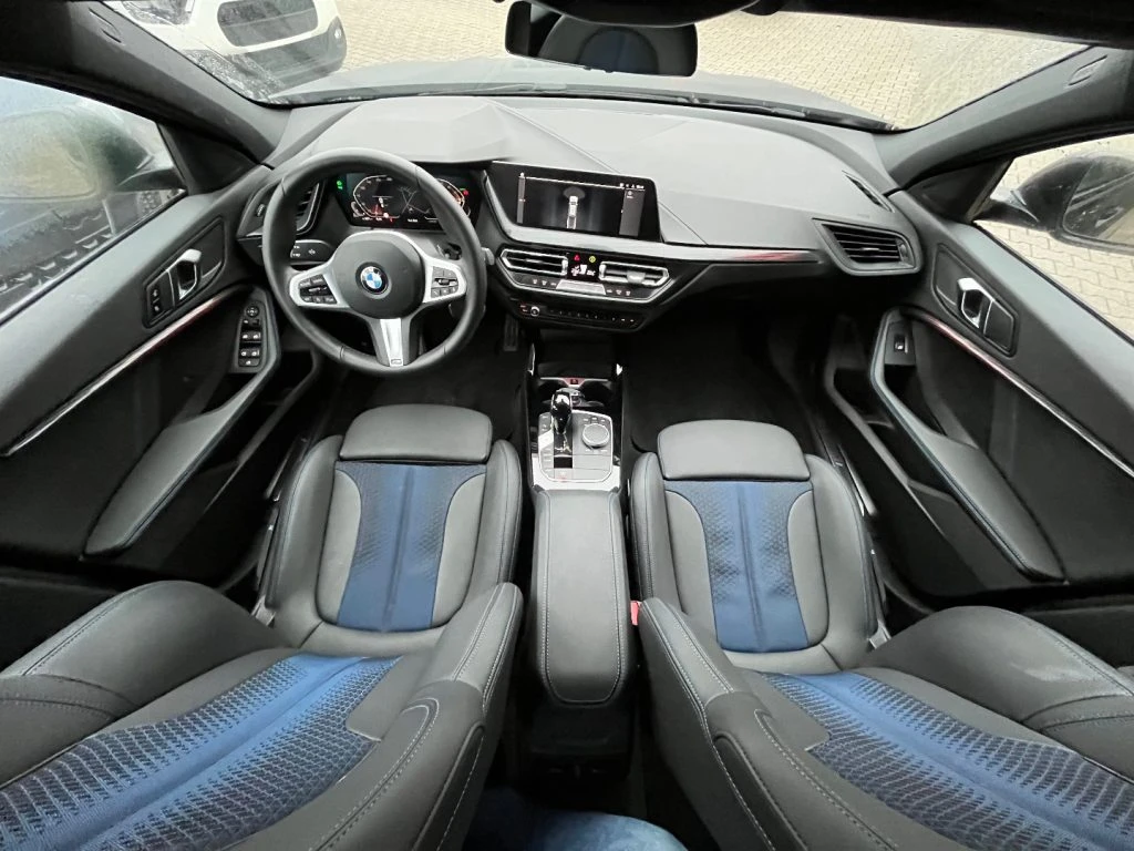 BMW 118 d 5p. Msport - 9