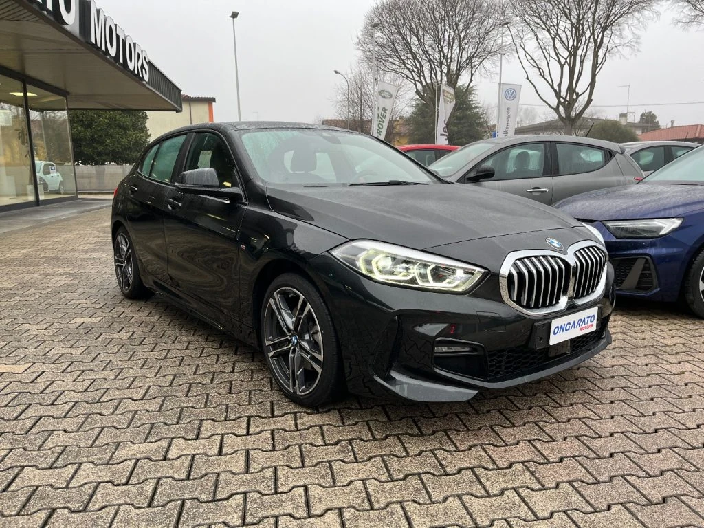 BMW 118 d 5p. Msport - 3