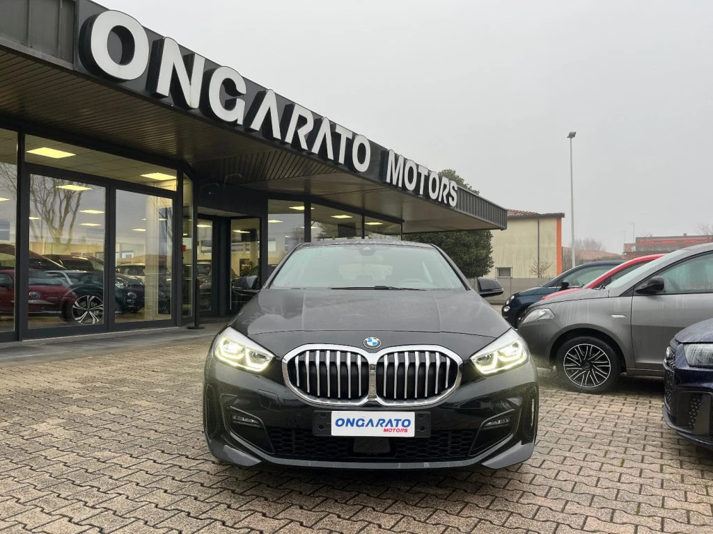 BMW 118 d 5p. Msport - 2