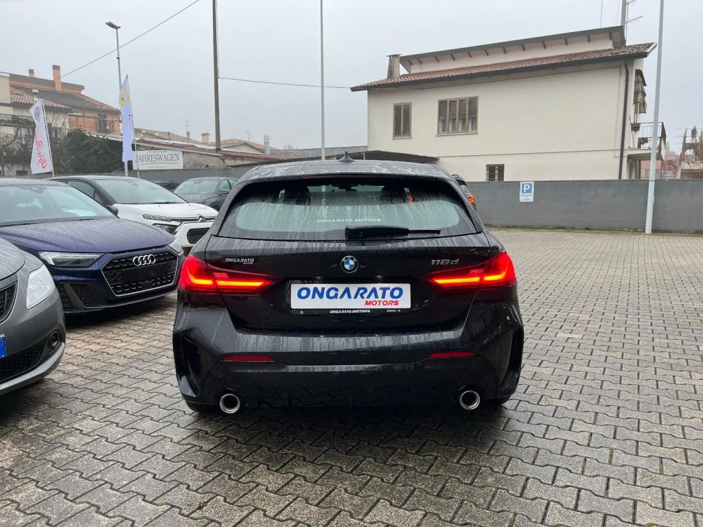 BMW 118 d 5p. Msport - 6
