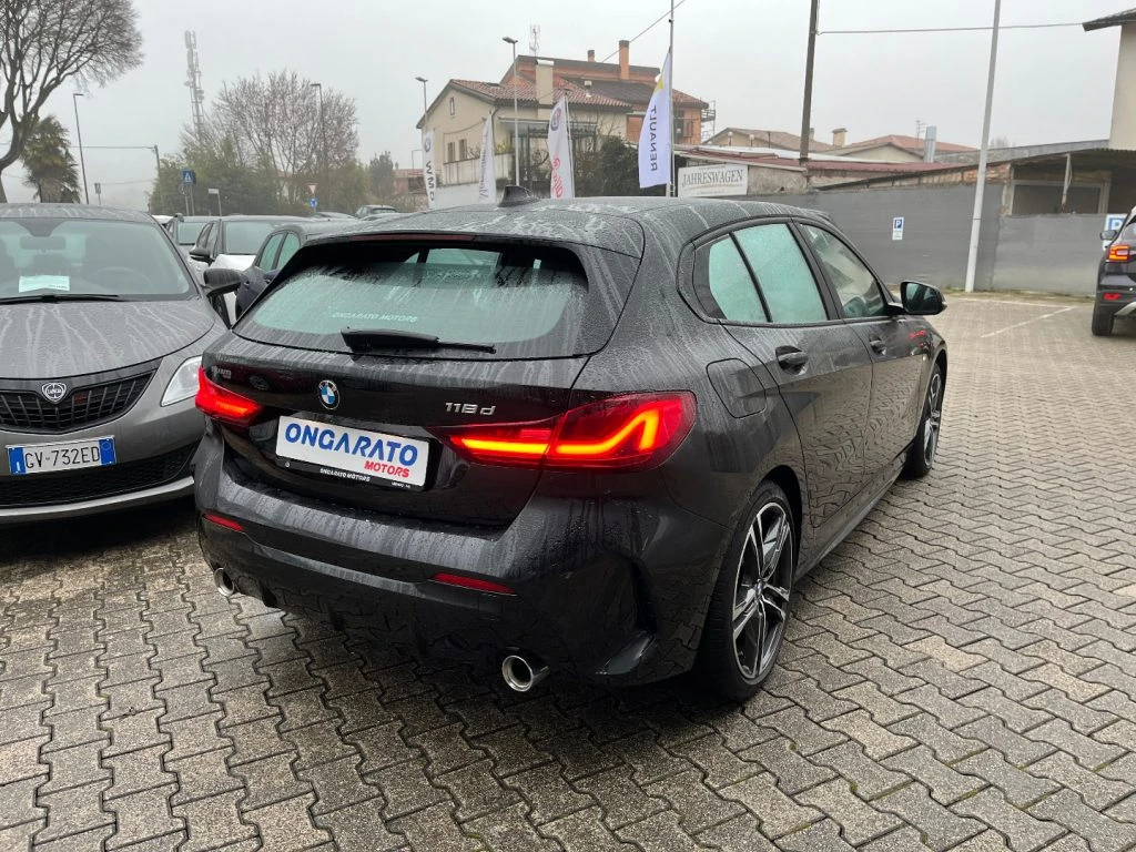 BMW 118 d 5p. Msport - 5
