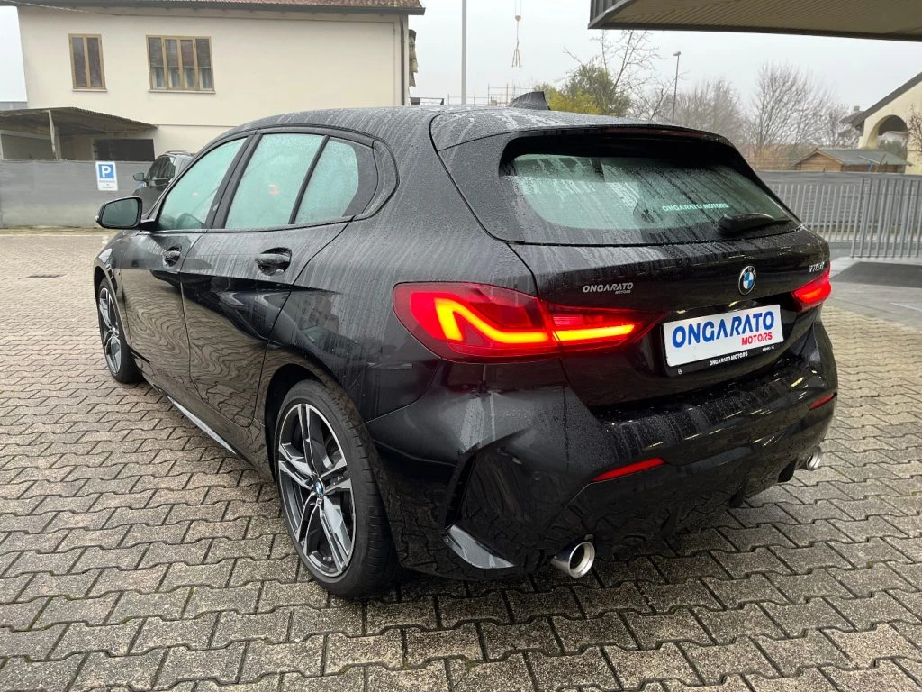 BMW 118 d 5p. Msport - 7
