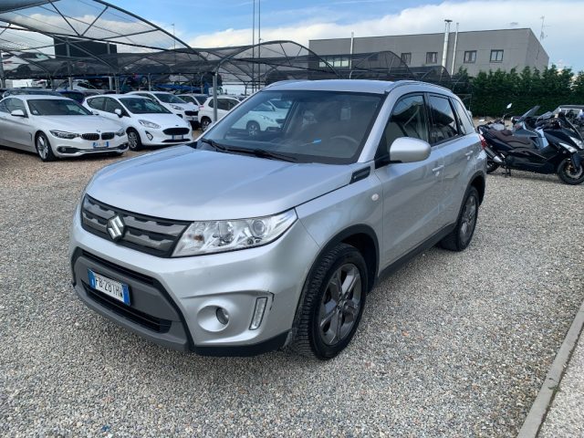SUZUKI Vitara Grigio metallizzato