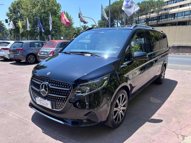 MERCEDES-BENZ V 250 Nero Ossidiana metallizzato