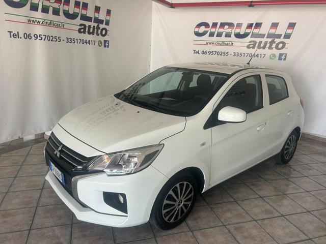 MITSUBISHI Space Star Bianco pastello