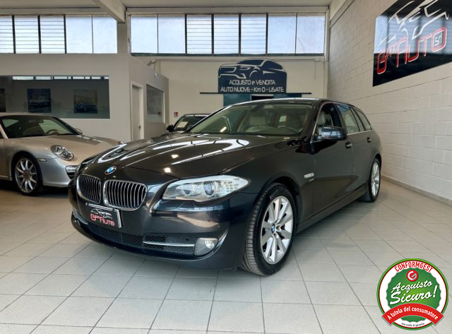 BMW 525 Grigio scuro metallizzato