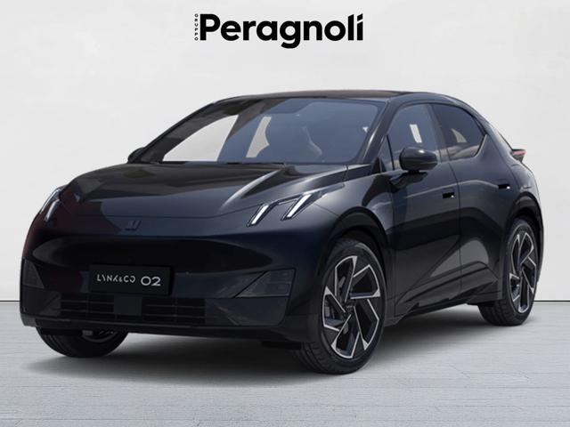 LYNK & CO 02 MORE FULL ELECTRIC AUTOMATICA Nuovo
