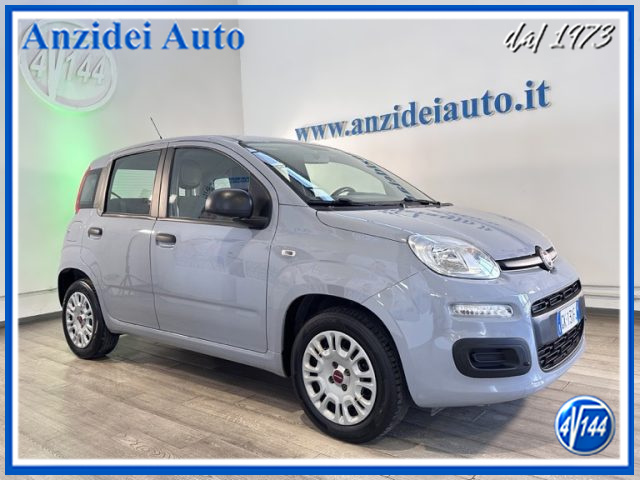 FIAT Panda Grigio pastello