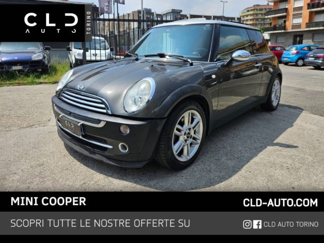 MINI Mini Grigio scuro metallizzato