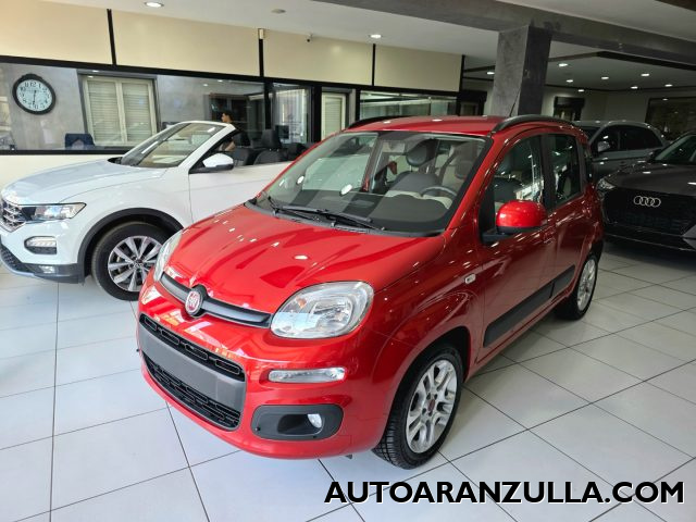 FIAT Panda Rosso metallizzato