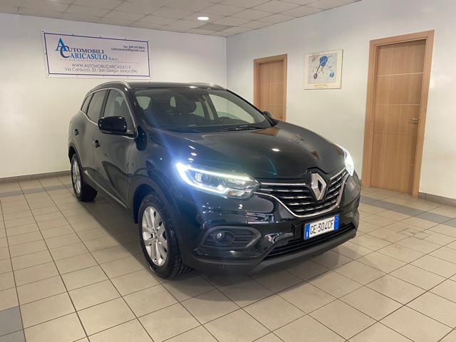 RENAULT Kadjar Nero metallizzato