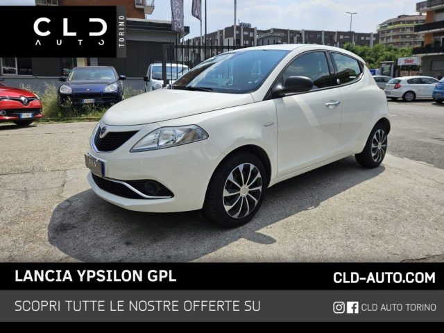 LANCIA Ypsilon Bianco metallizzato