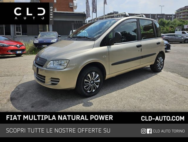 FIAT Multipla Oro metallizzato