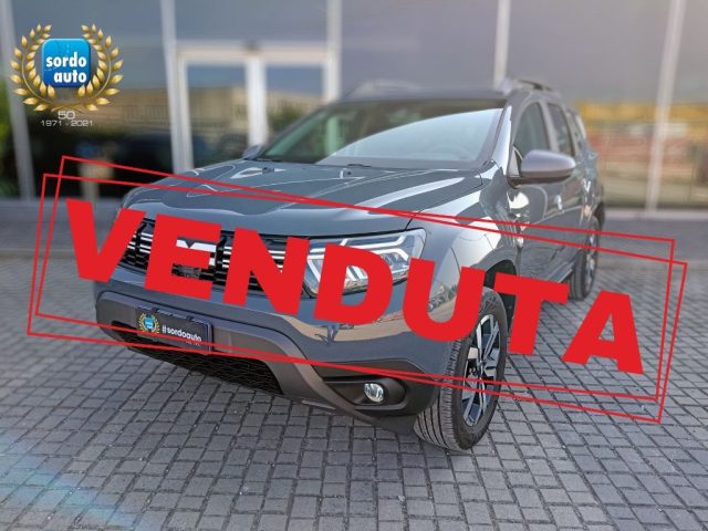 DACIA Duster Grigio pastello