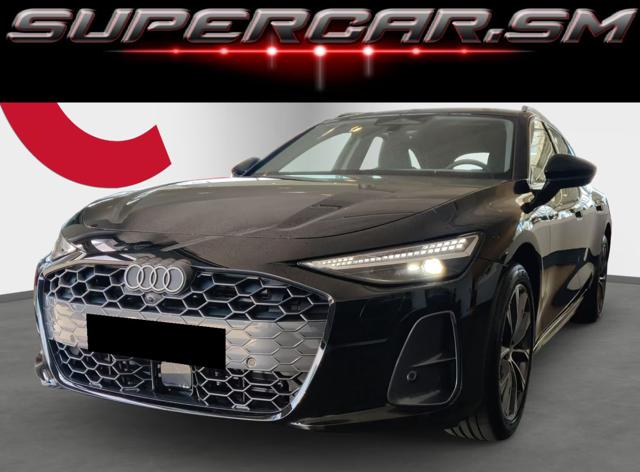 AUDI A6 Nero metallizzato