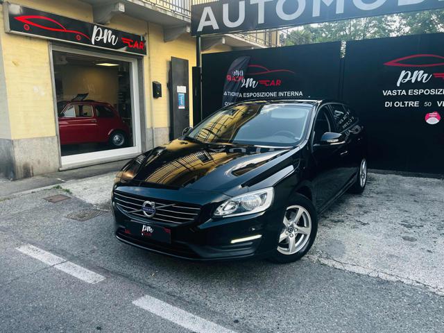 VOLVO V60 Nero metallizzato
