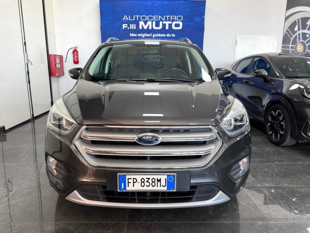 FORD Kuga 1.5 TDCI 120 CV S&S 2WD Powershift Business - 2