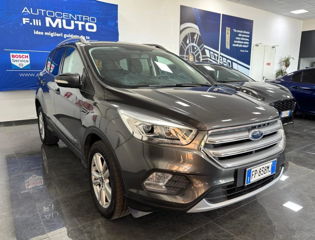 FORD Kuga 1.5 TDCI 120 CV S&S 2WD Powershift Business - 3