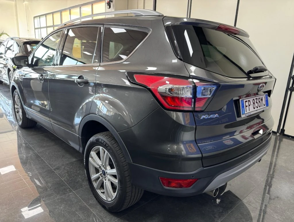 FORD Kuga 1.5 TDCI 120 CV S&S 2WD Powershift Business - 5